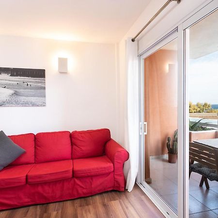 Medano Sea View Balcony Daire El Médano Dış mekan fotoğraf