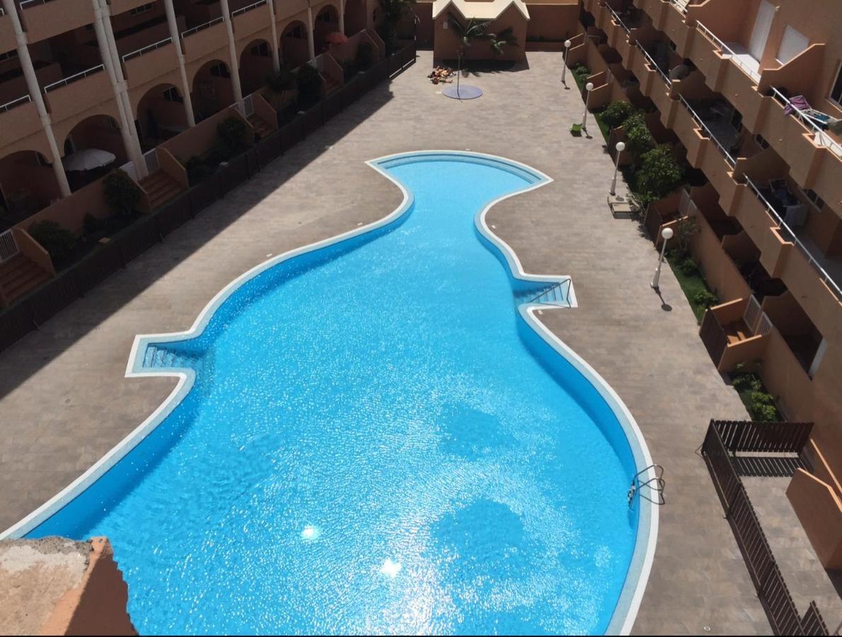 Medano Sea View Balcony Daire El Médano Dış mekan fotoğraf