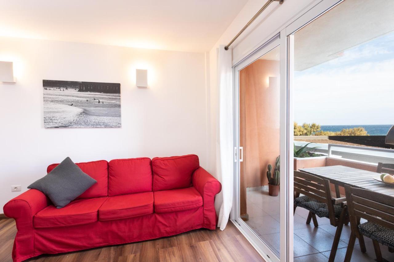 Medano Sea View Balcony Daire El Médano Dış mekan fotoğraf