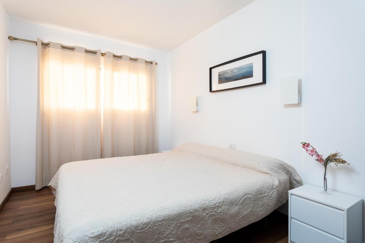 Medano Sea View Balcony Daire El Médano Dış mekan fotoğraf
