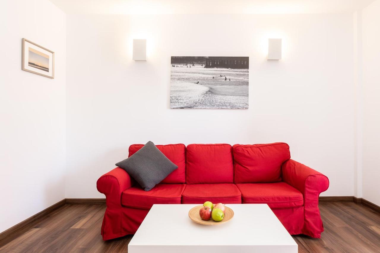 Medano Sea View Balcony Daire El Médano Dış mekan fotoğraf